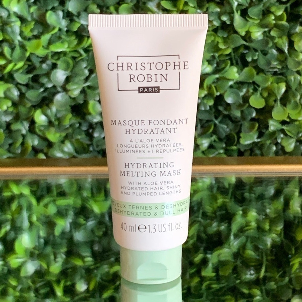 Christophe Robin Hydrating Melting Mask | NEW | Mini 40mL